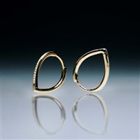 Orecchini Rosato Donna Sofia in Argento RZSO28 - RZSO28